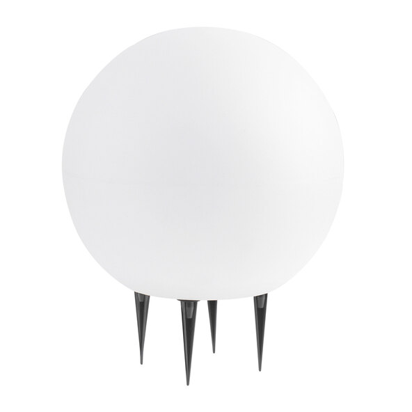 Έξυπνη εξωτερική φωτεινή σφαίρα LED Calluna Solar, Ø 25 cm
