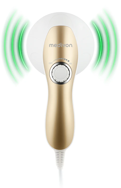 Aparelho de massagem anticelulite Medivon ME-800