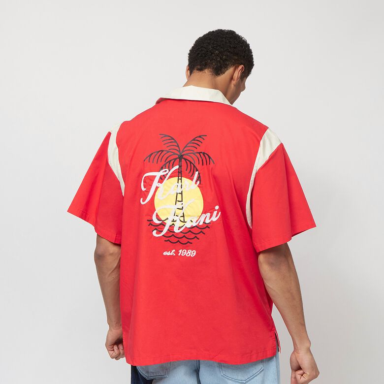 Camisa de bolos OG