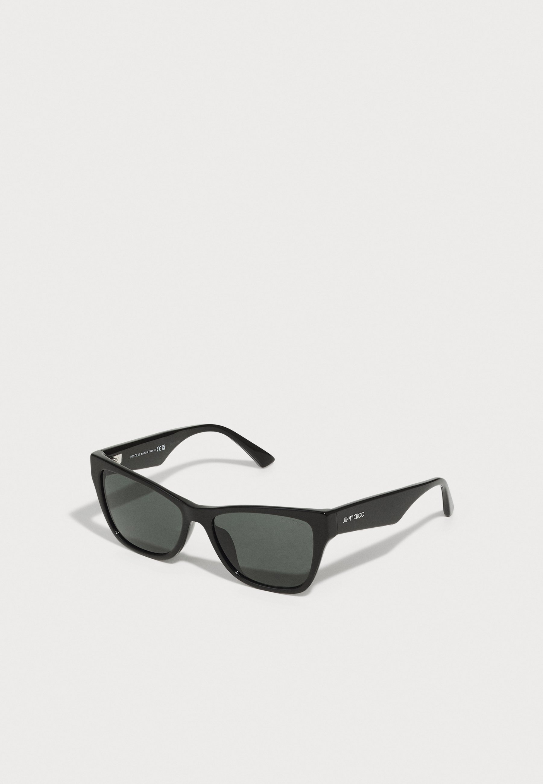 Lunettes de soleil Jimmy Choo - noires