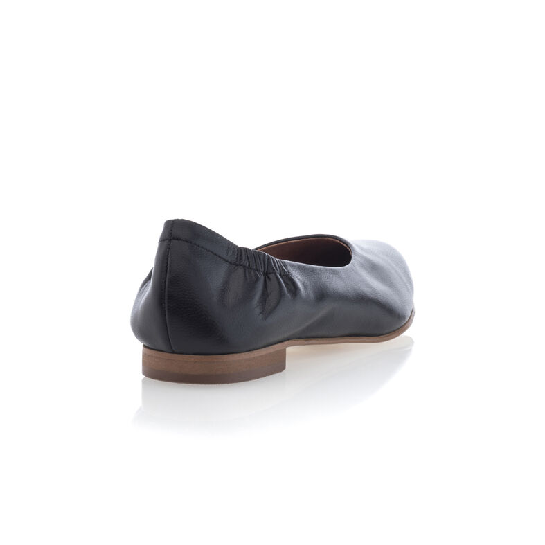 Bailarinas negras para mujer / Zapatos tipo Mary Jane