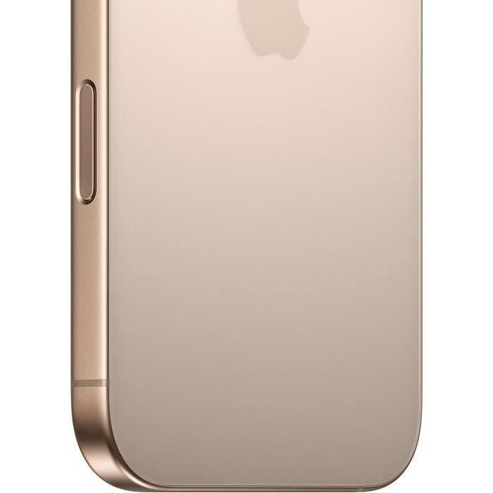 APPLE iPhone 16 Pro Max 256GB Desert Titanium (2024) - Reconditionné - Etat correct