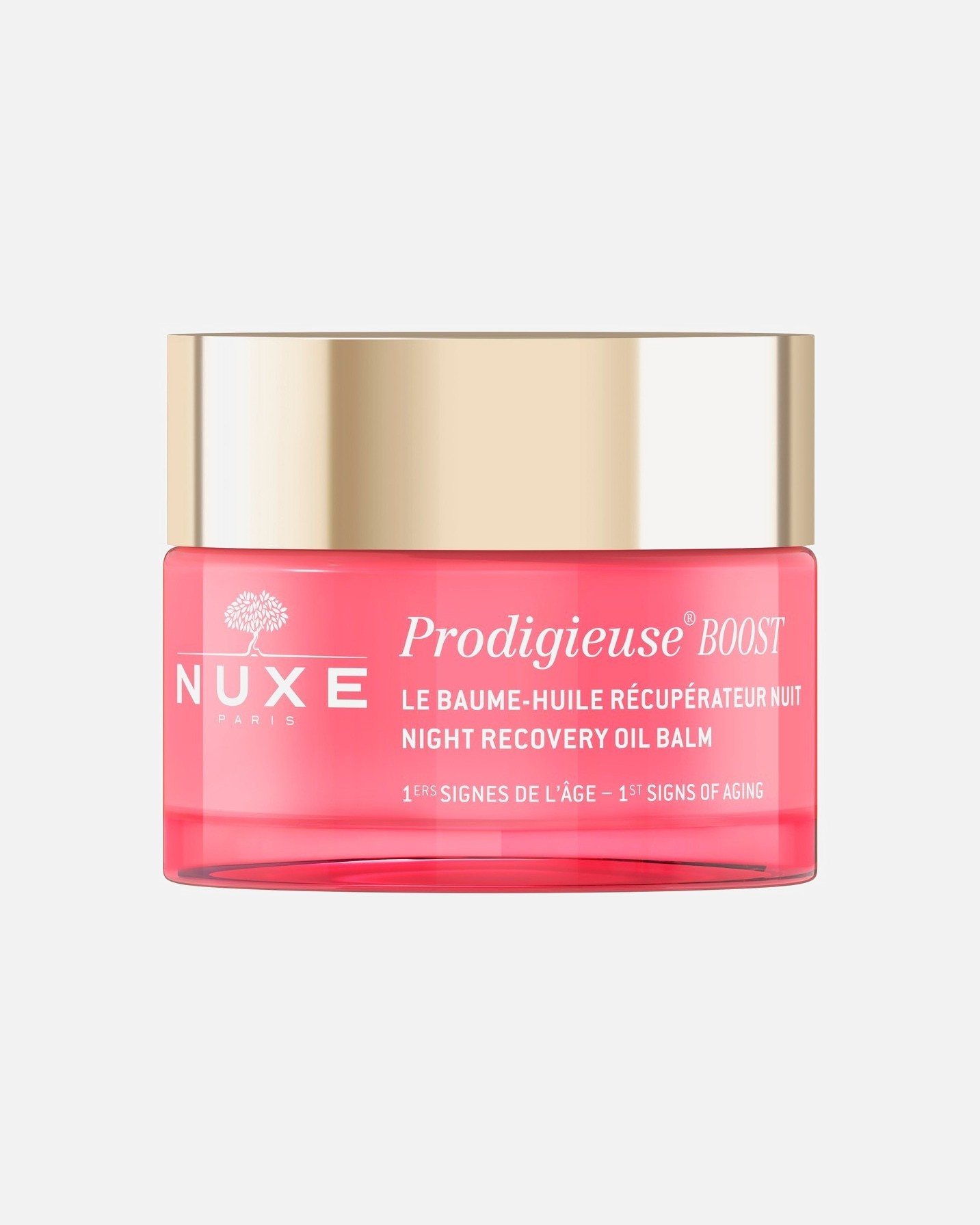 NUXE Nachtcreme Crème Prodigieuse® Boost Night Recovery Oil balzamas – 50 ml