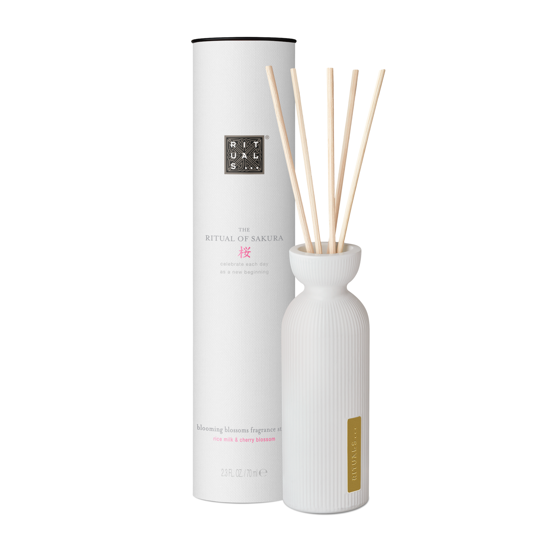Difuzor mirisnih štapića The Ritual Of Sakura 70 ml - Rituals