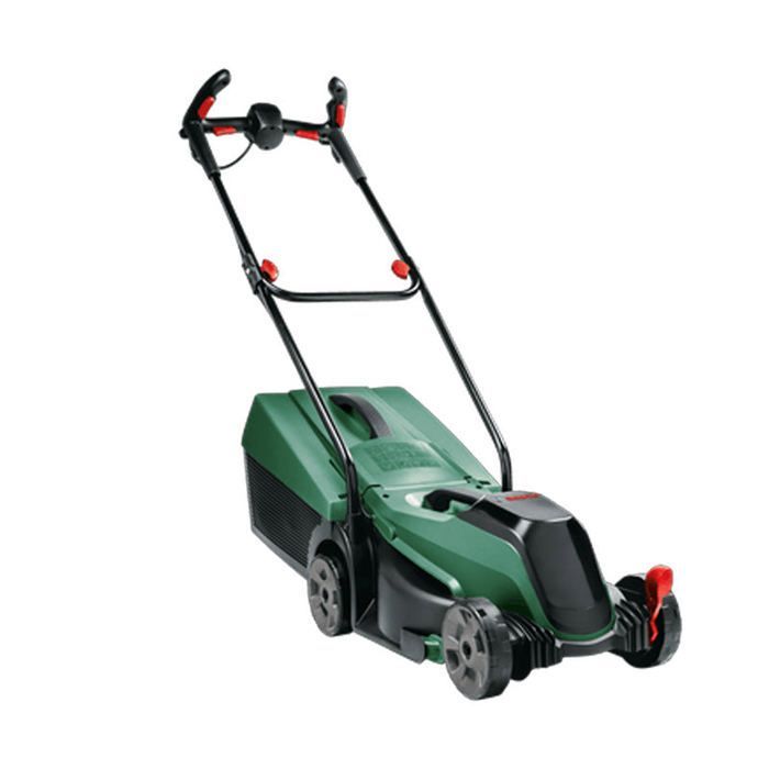 Grasmaaier - BOSCH - CityMower 18V-32-300 - 32 cm - Duwmaaier - Accu niet inbegrepen