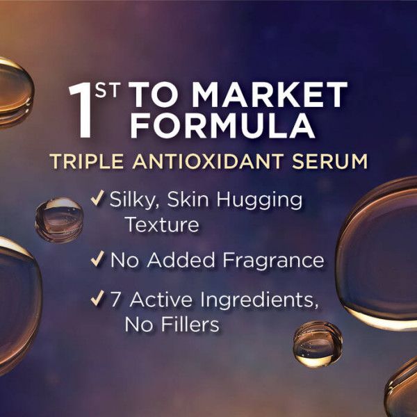 Serum za spavanje Confidence in Your Beauty Luksuzni serum protiv bora i starenja