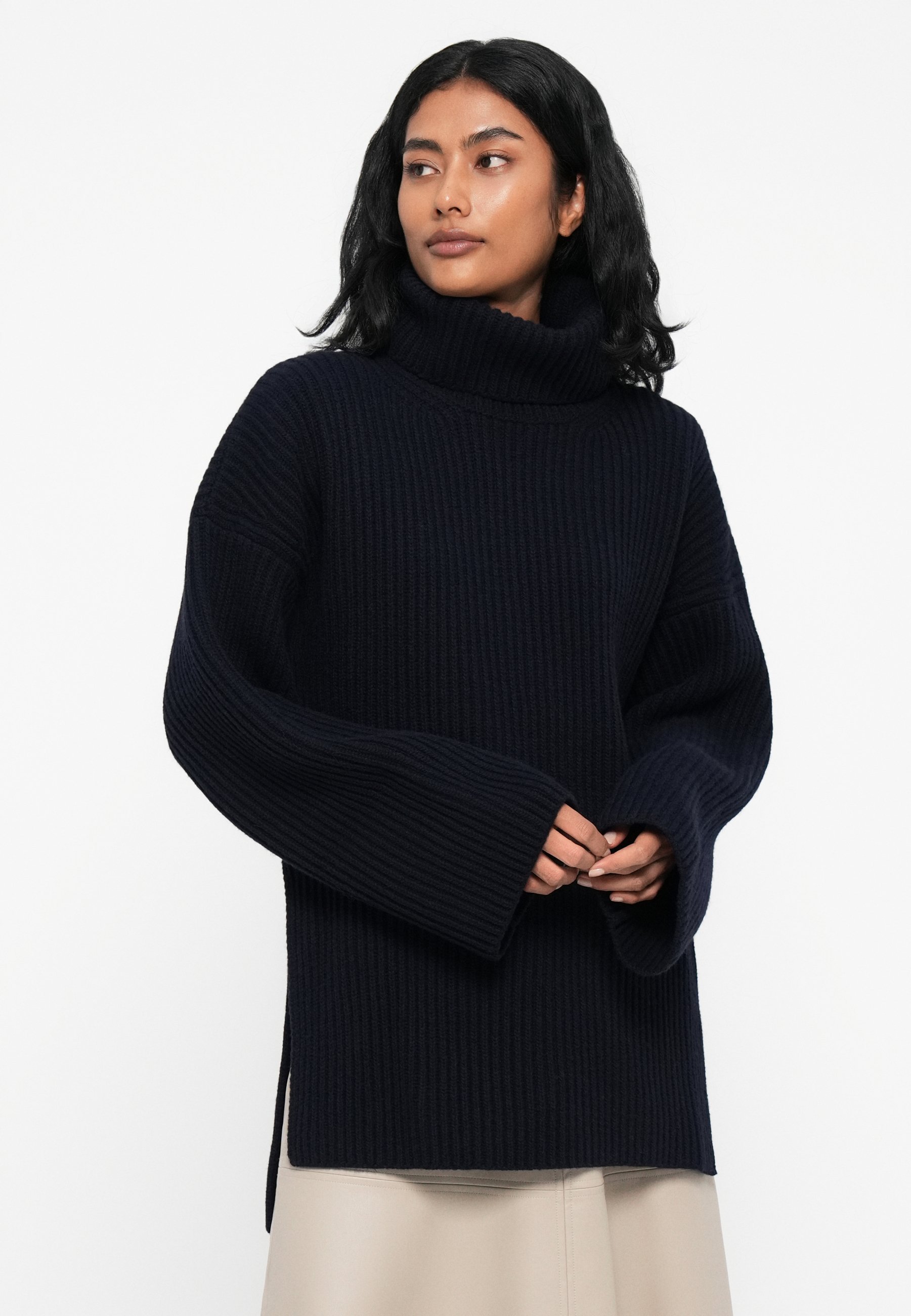 IVY OAK KYOMI ANN - Maglione - blu scuro