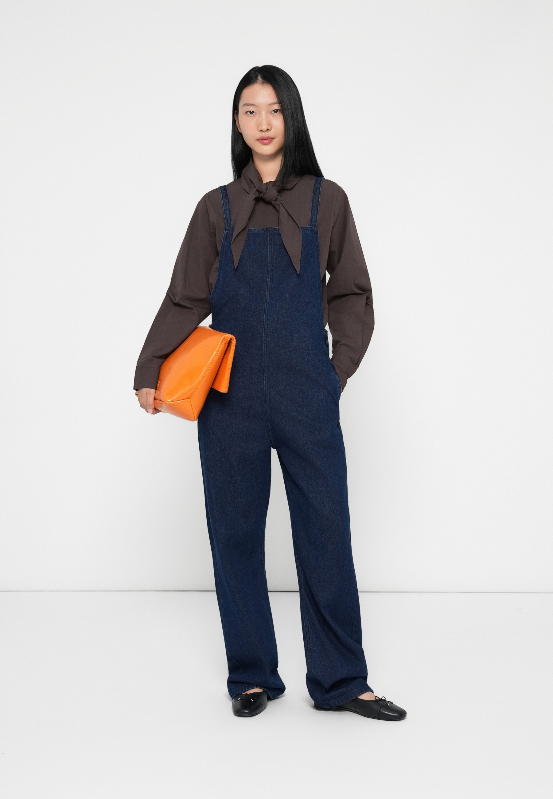 2e dag JULIP - Jumpsuit - koudblauwe denim