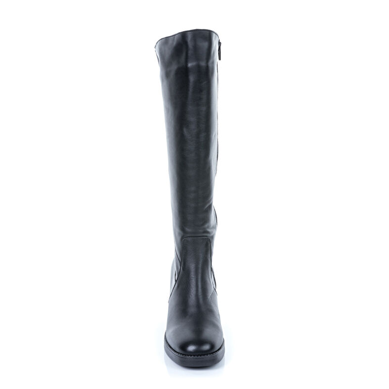  Botas negras de mujer