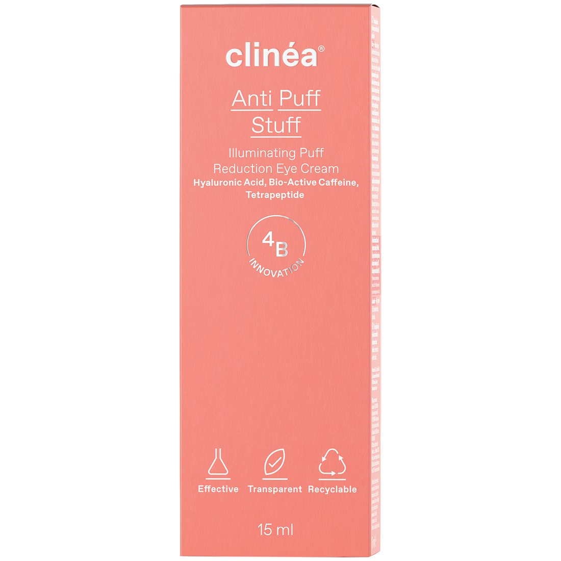 Clinea puffadásgátló cucc