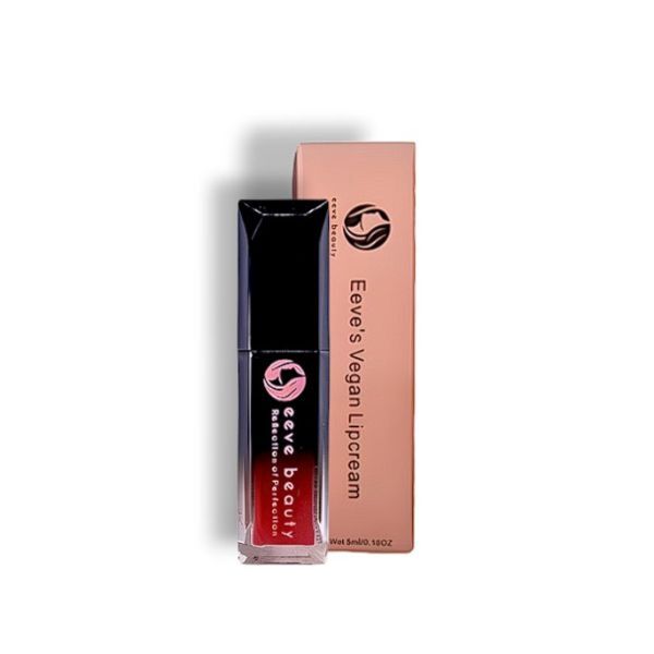 Eeve Beauty Veganský krém na rty a lesk na rty - Hot 5ml