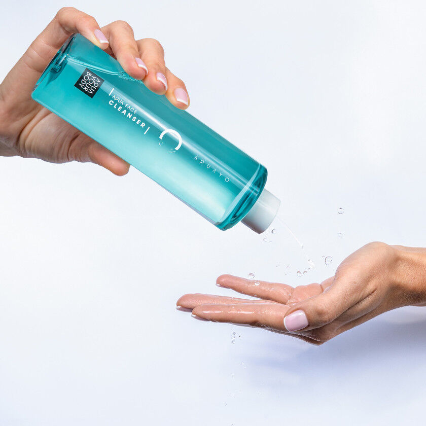 Aqua Your Body Aqua Face Cleanser