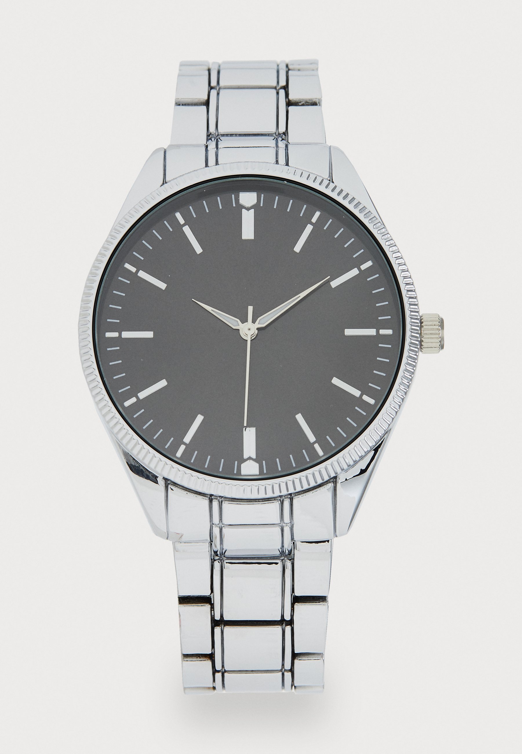 Pier One UNISEX - Orologio - color argento
