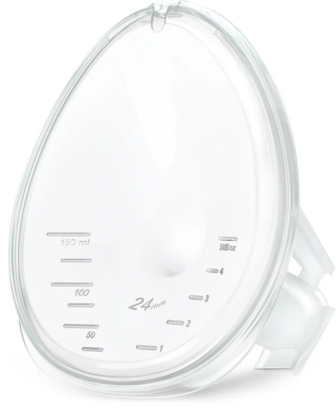 Prsní štít Medela Hands-free™