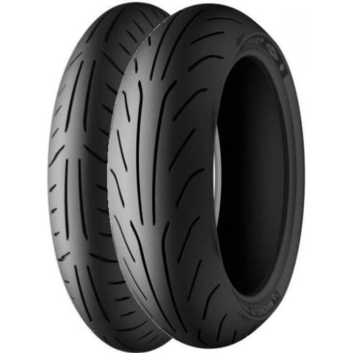 MICHELIN Motorcycle Scooter Tire 110-70-12 47L POW. PURE SC