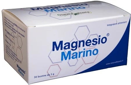 Marine magnesium, 30 zakjes