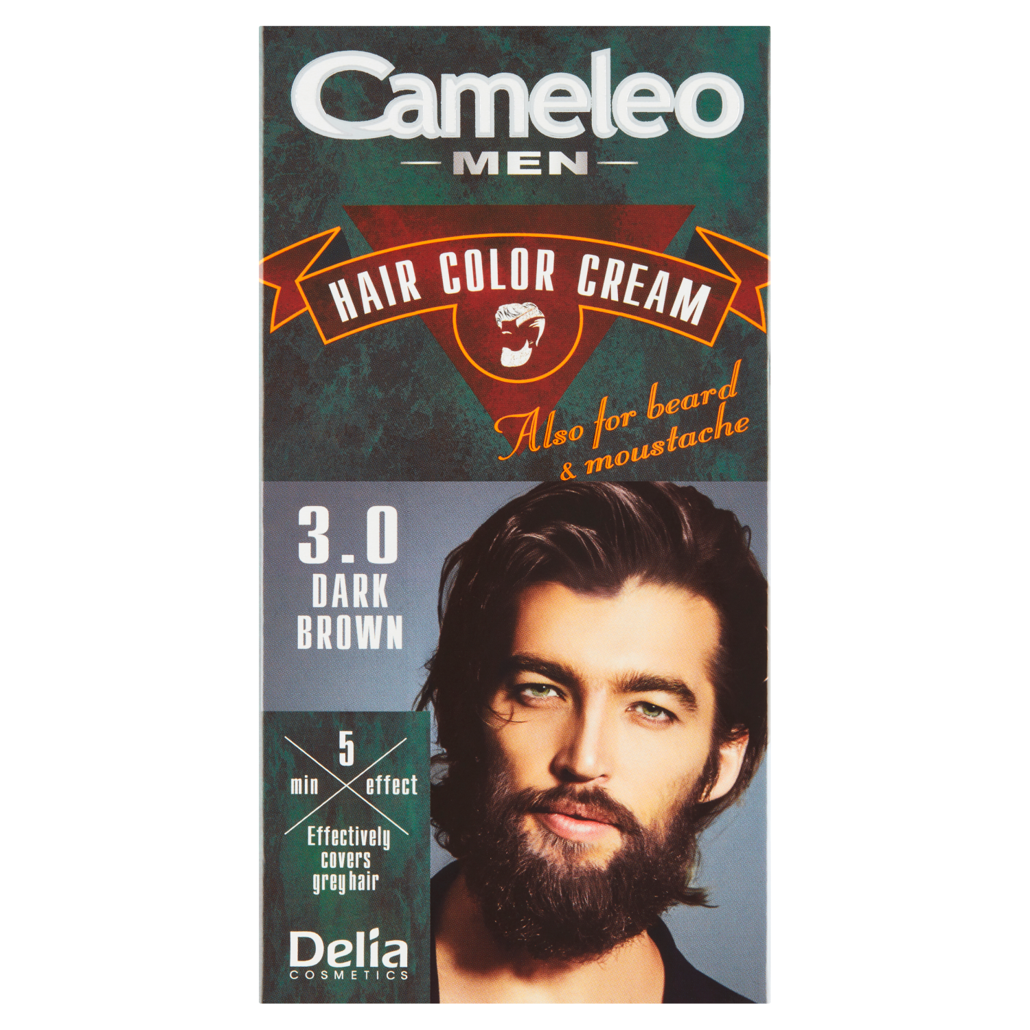 Delia Cameleo Män