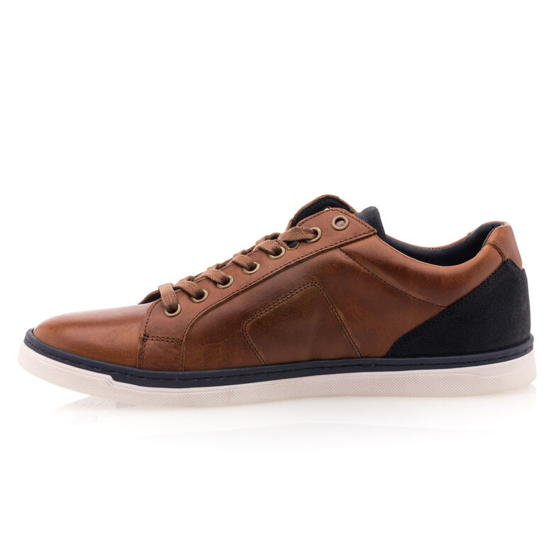 Kosarak / sportcipők Homme Marron