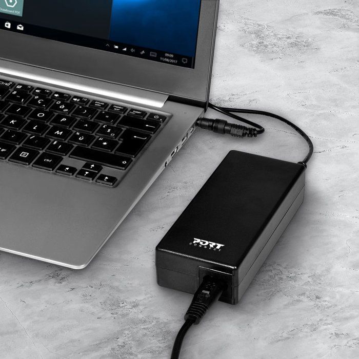 Fonte de alimentação para PC - PORT Designs - 65 W - Dell