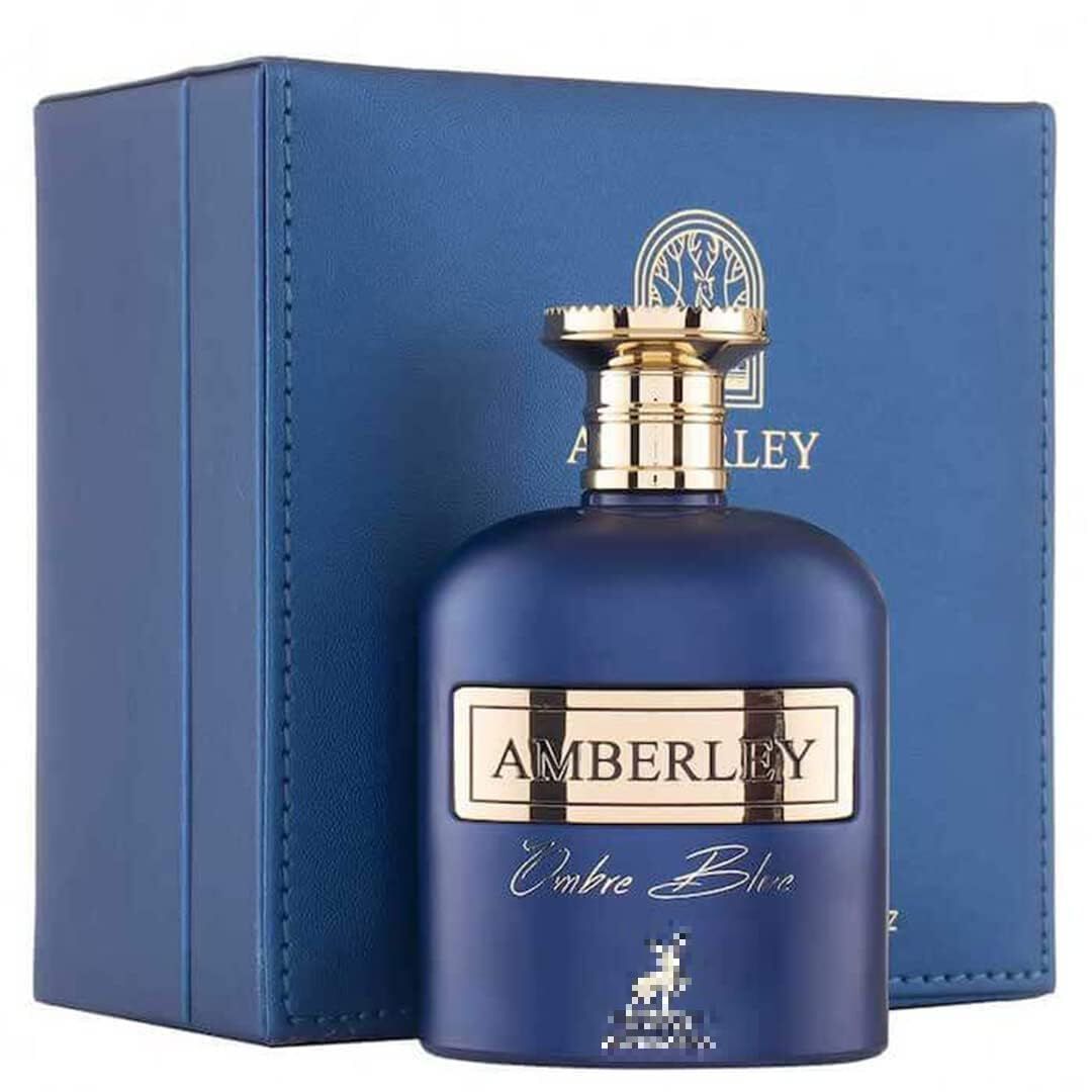 Alhambra House Amberley Ombre Blue