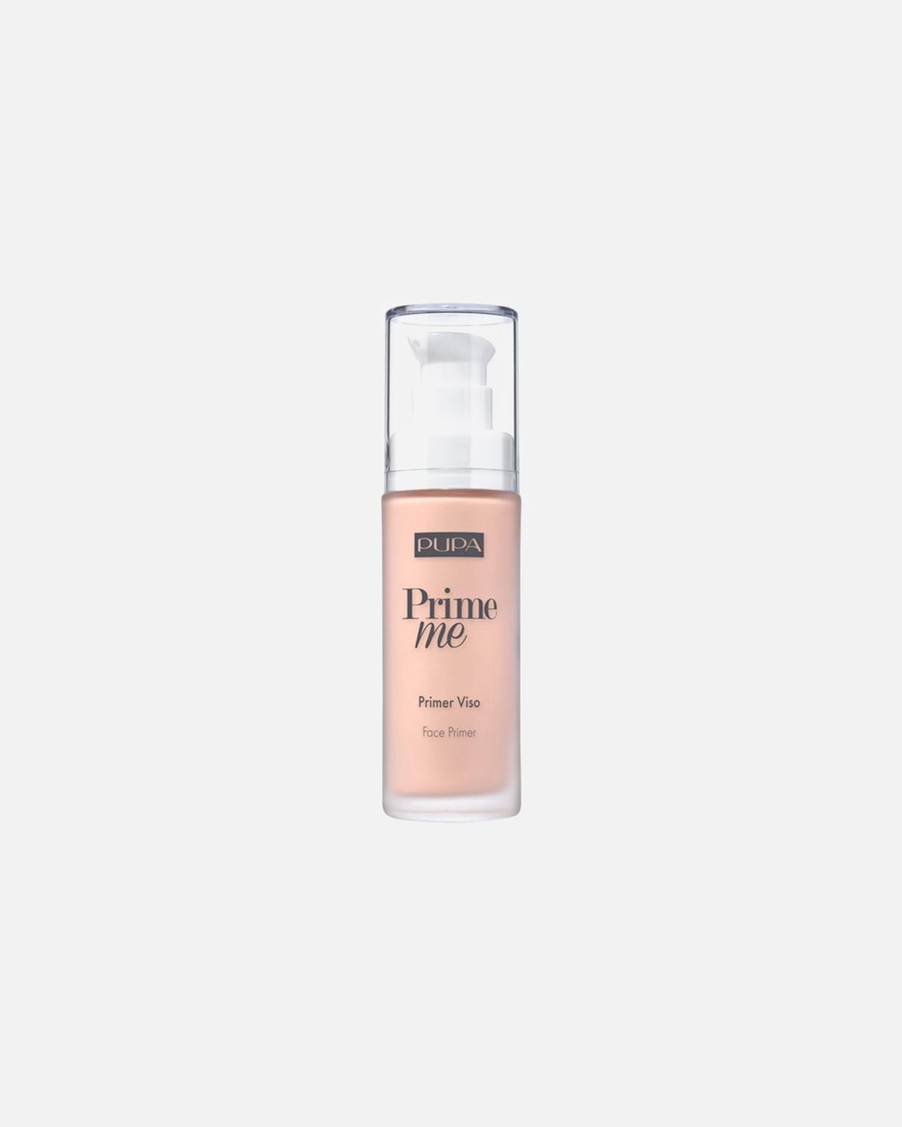 PUPA Milano Base Coat Prime Me Perfecting Face - 30 ml