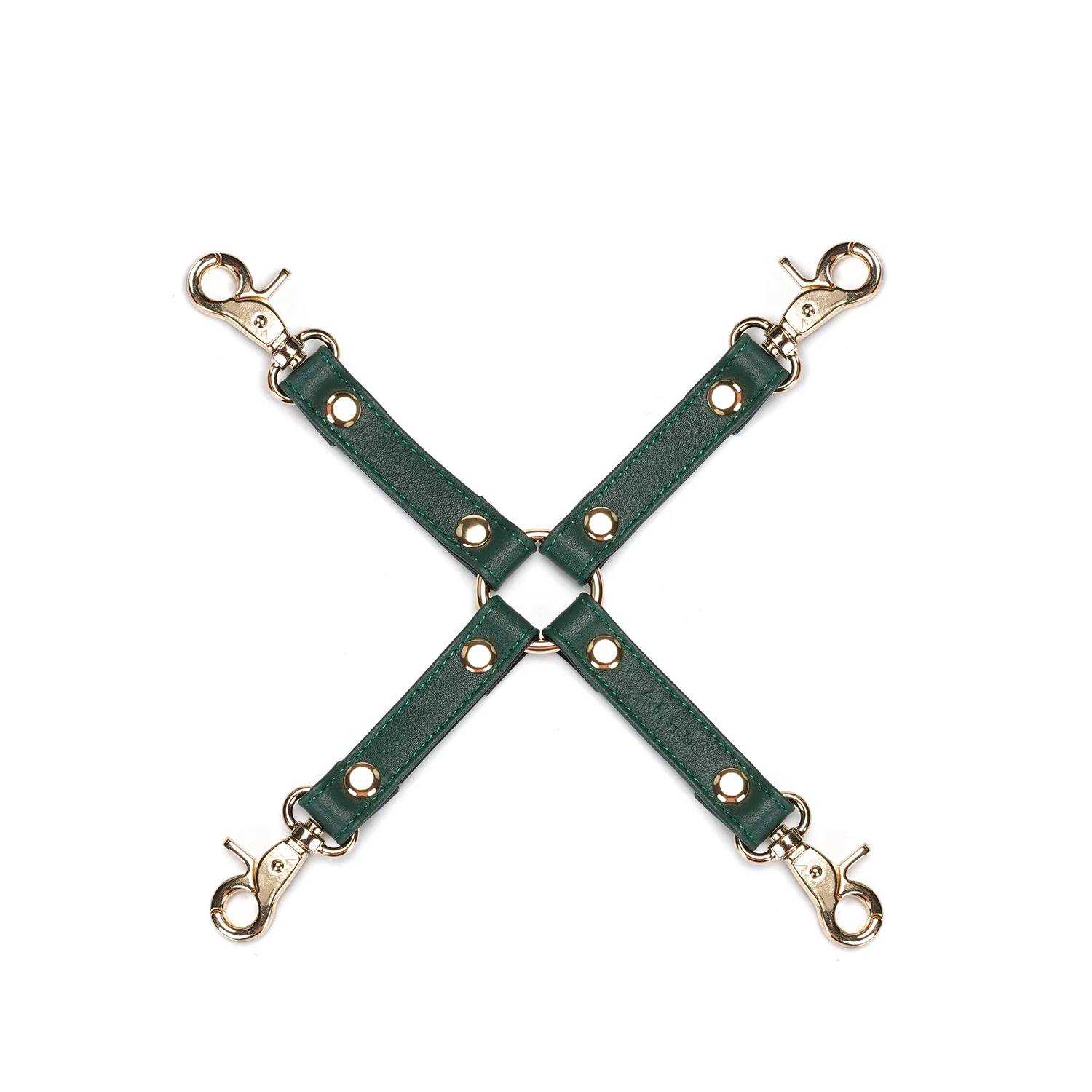 Dear Soul Mossy Chic Læder Hogtie