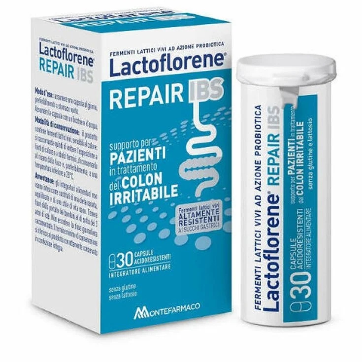 Lactoflorene Lactoflorene Repair 1 lbs 30cps Lactic ferments