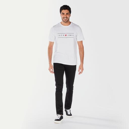  Jack & Jones Lineært Logo