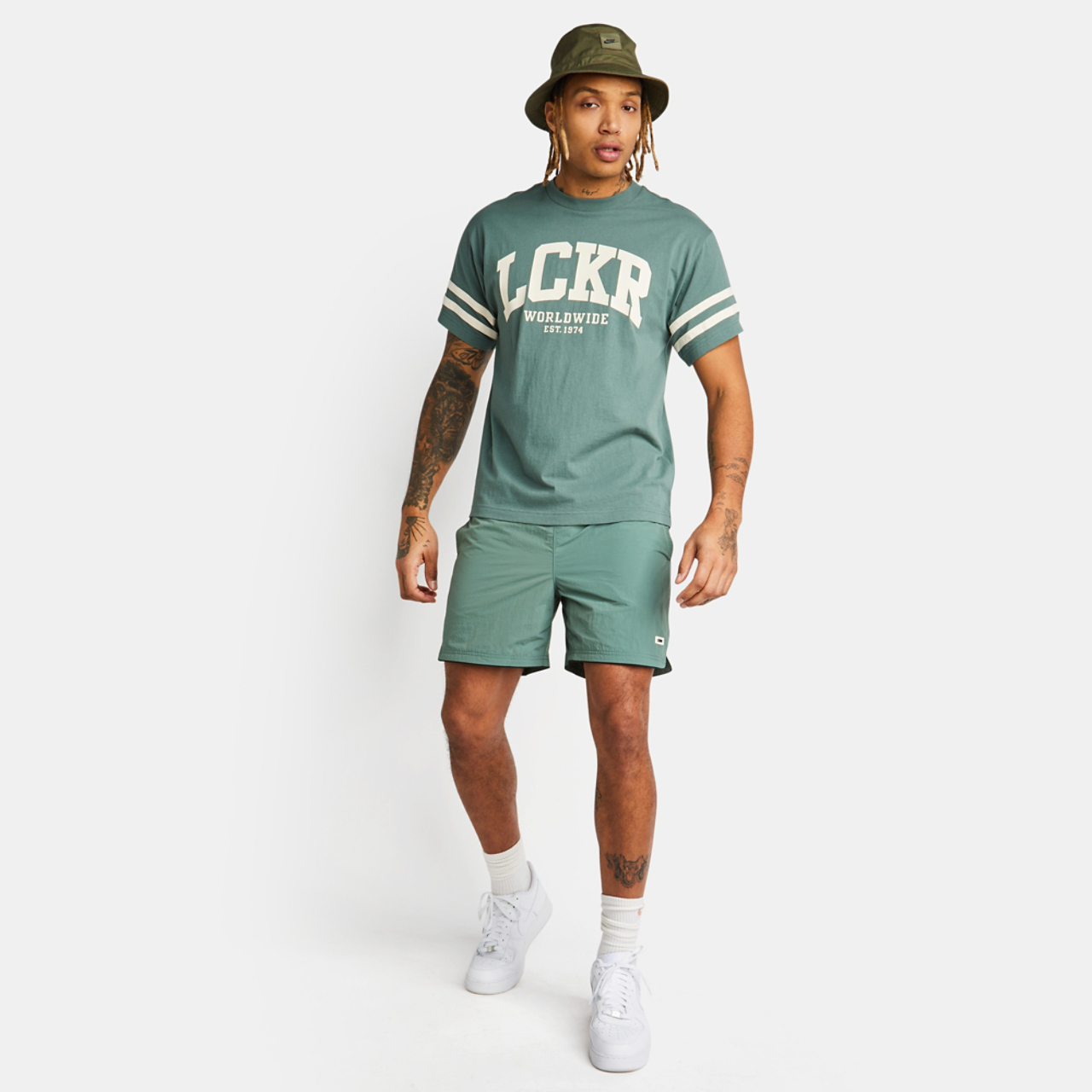 LCKR Retro Sunnyside