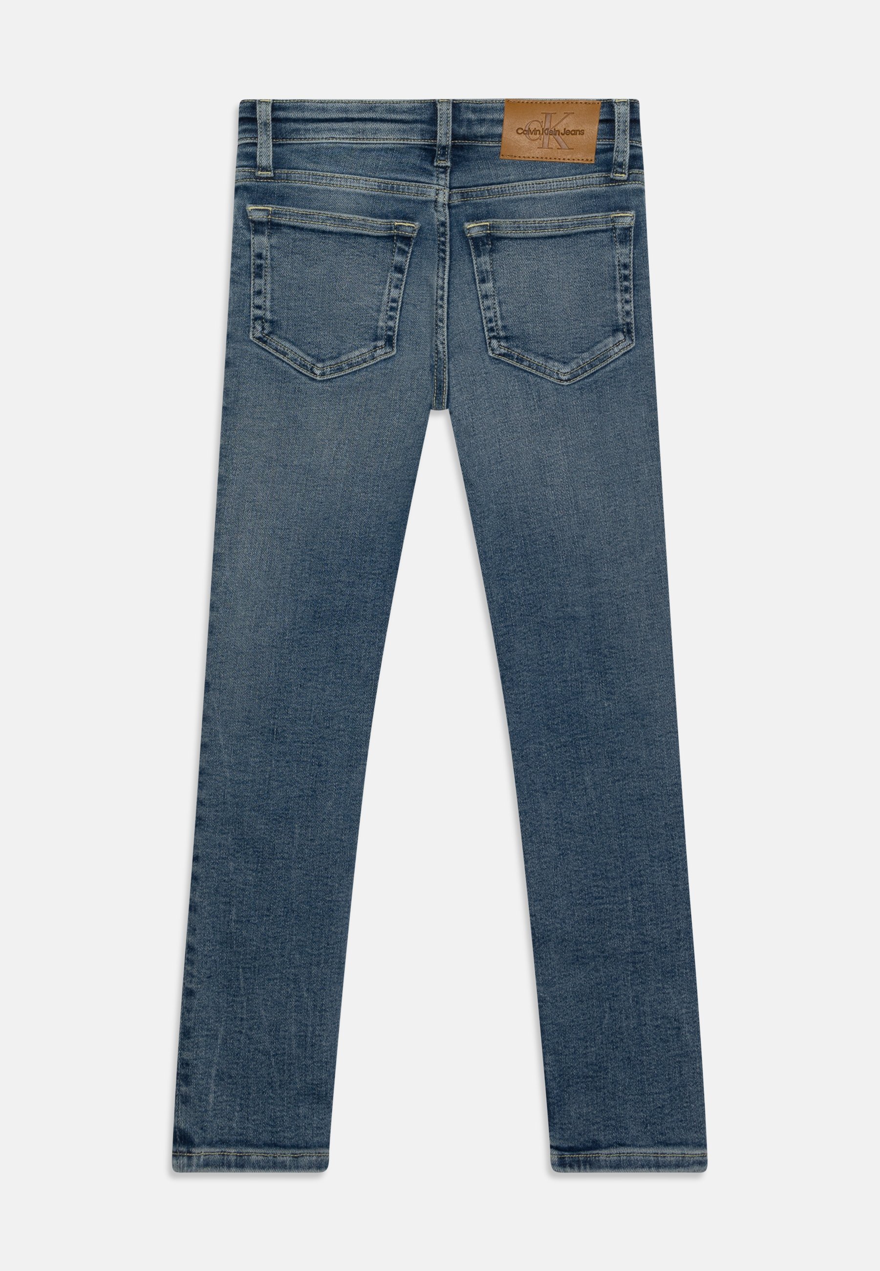 Jean Calvin Klein Jeans coupe slim - bleu moyen