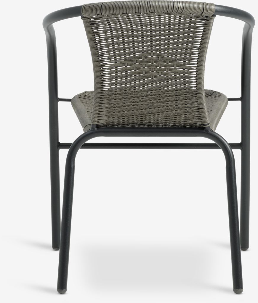 GRENAA sudedama kėdė GRENAA juoda