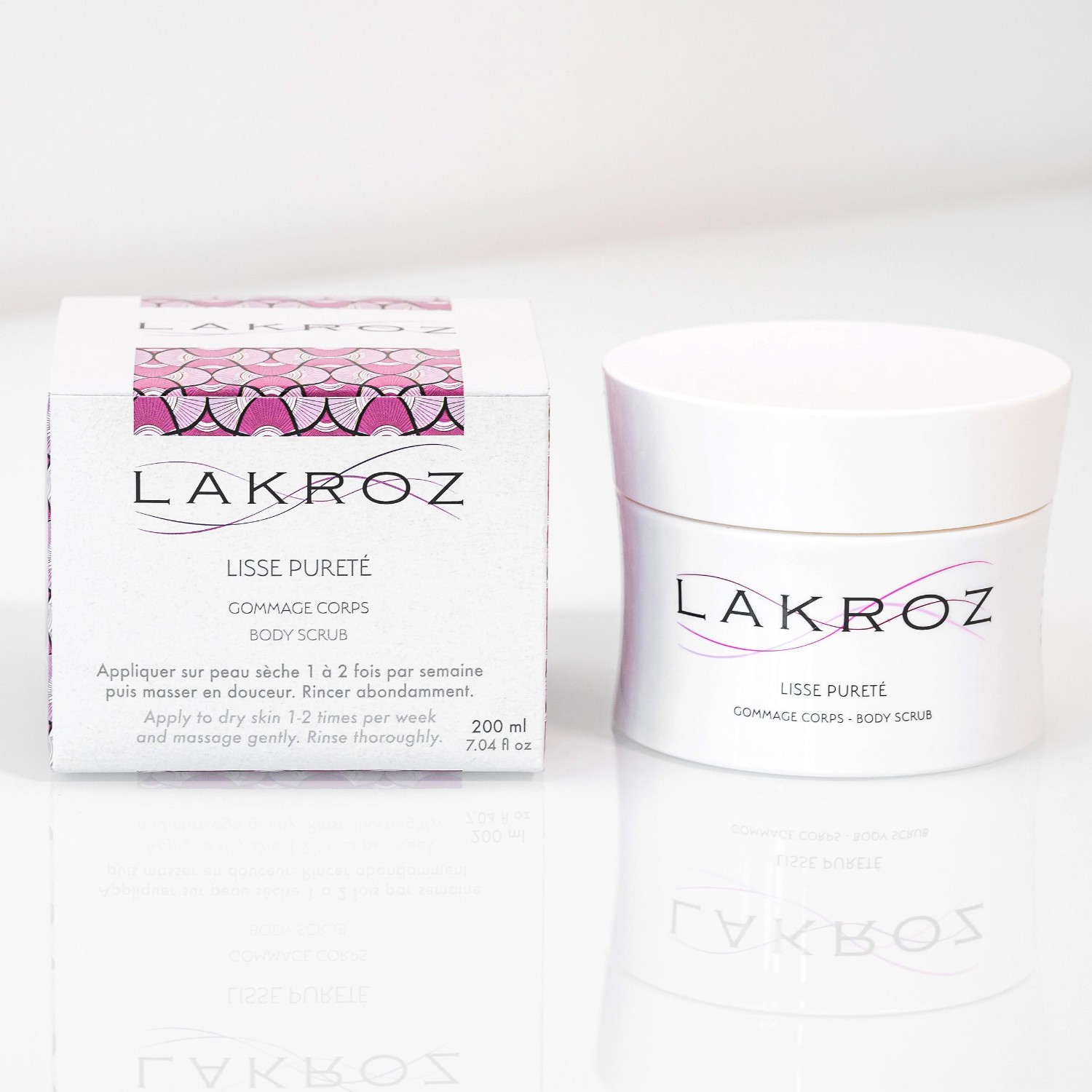 Lakroz Lisse Pureté