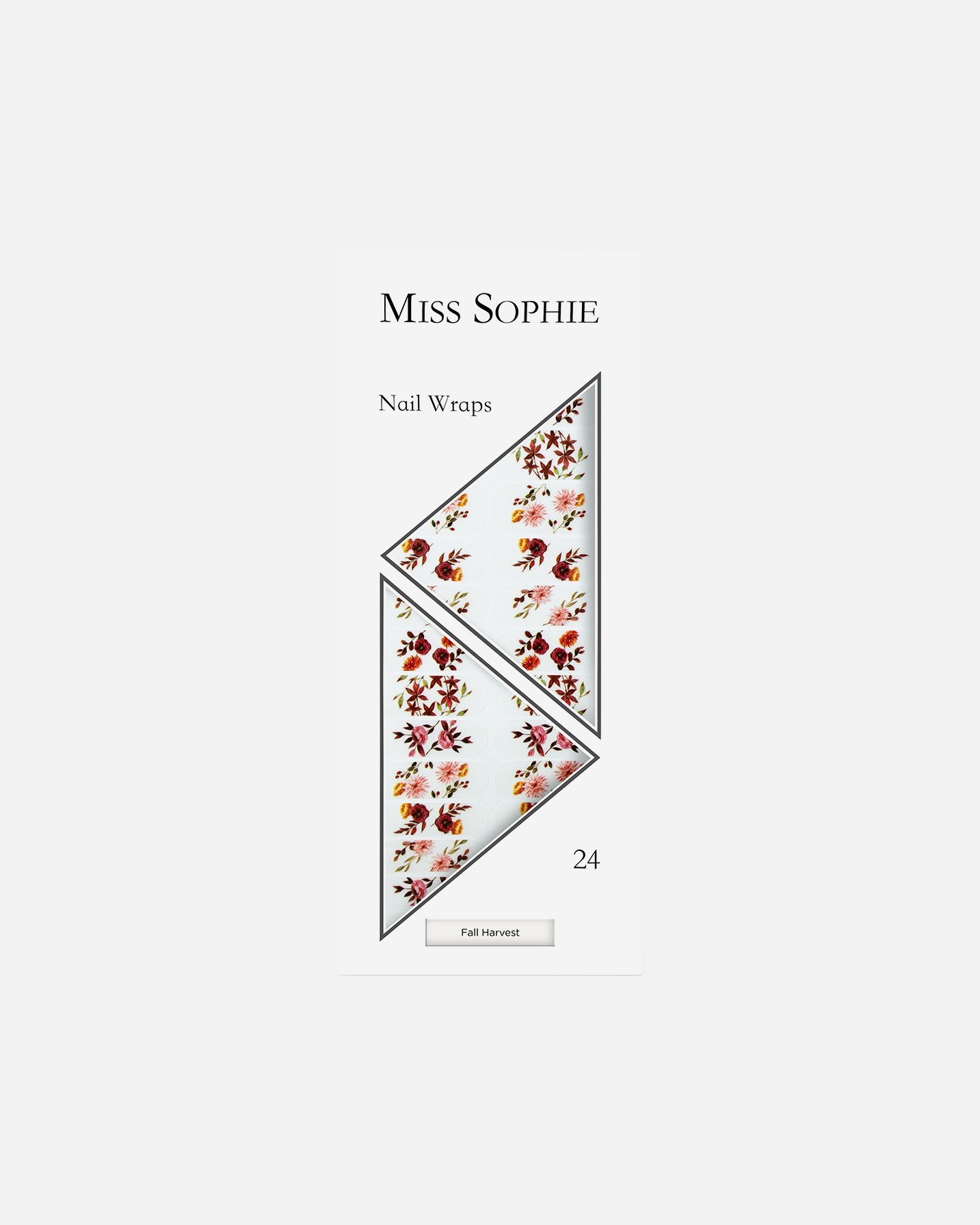 Miss Sofija Nageldesign Herbsternte – 1 Stück