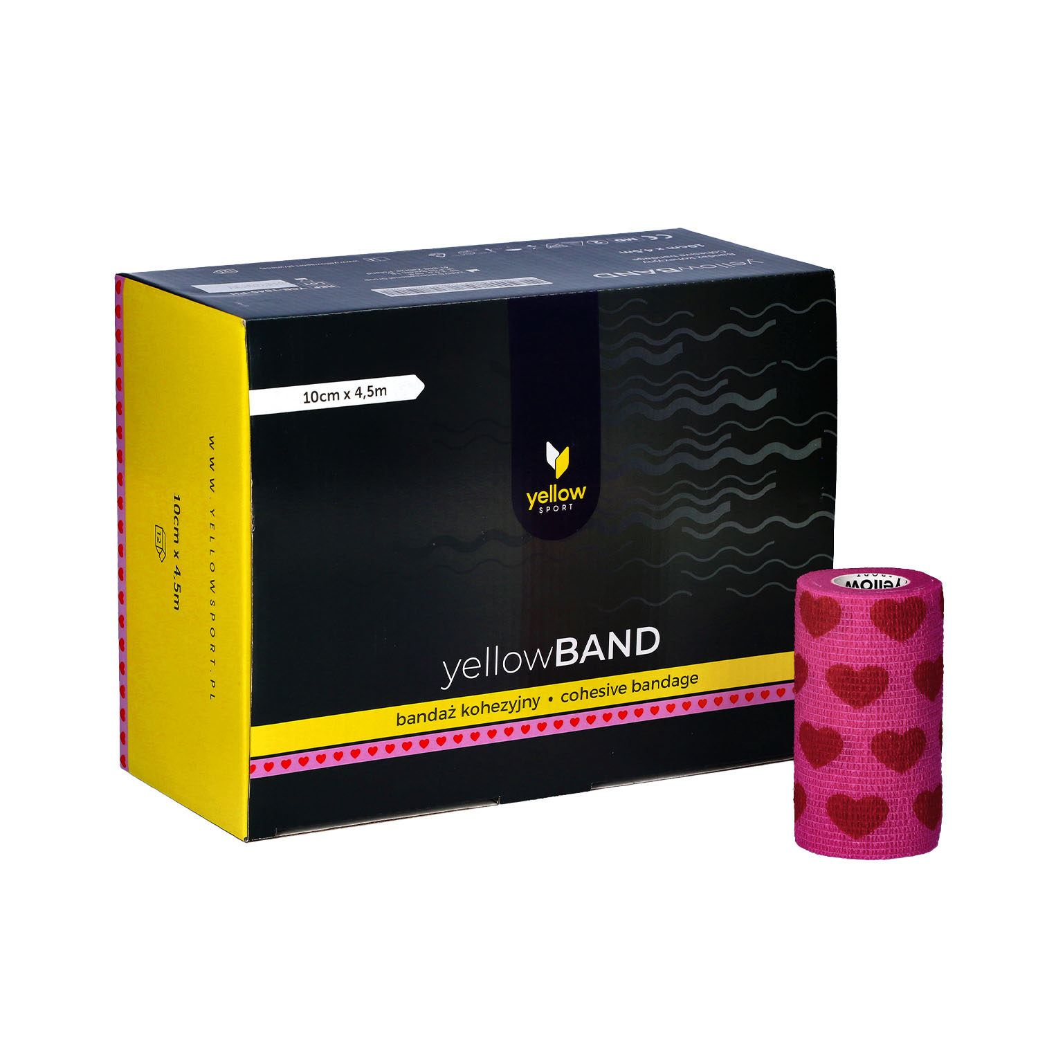 yellowSPORT yellowBAND