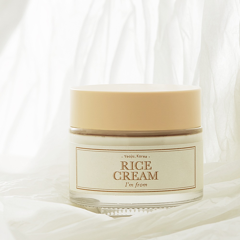 I’m From Rice Cream