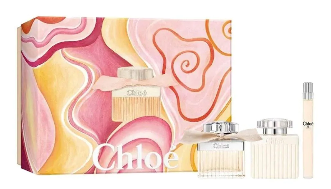 Chloe Signature Zestaw upominkowy dla kobiet