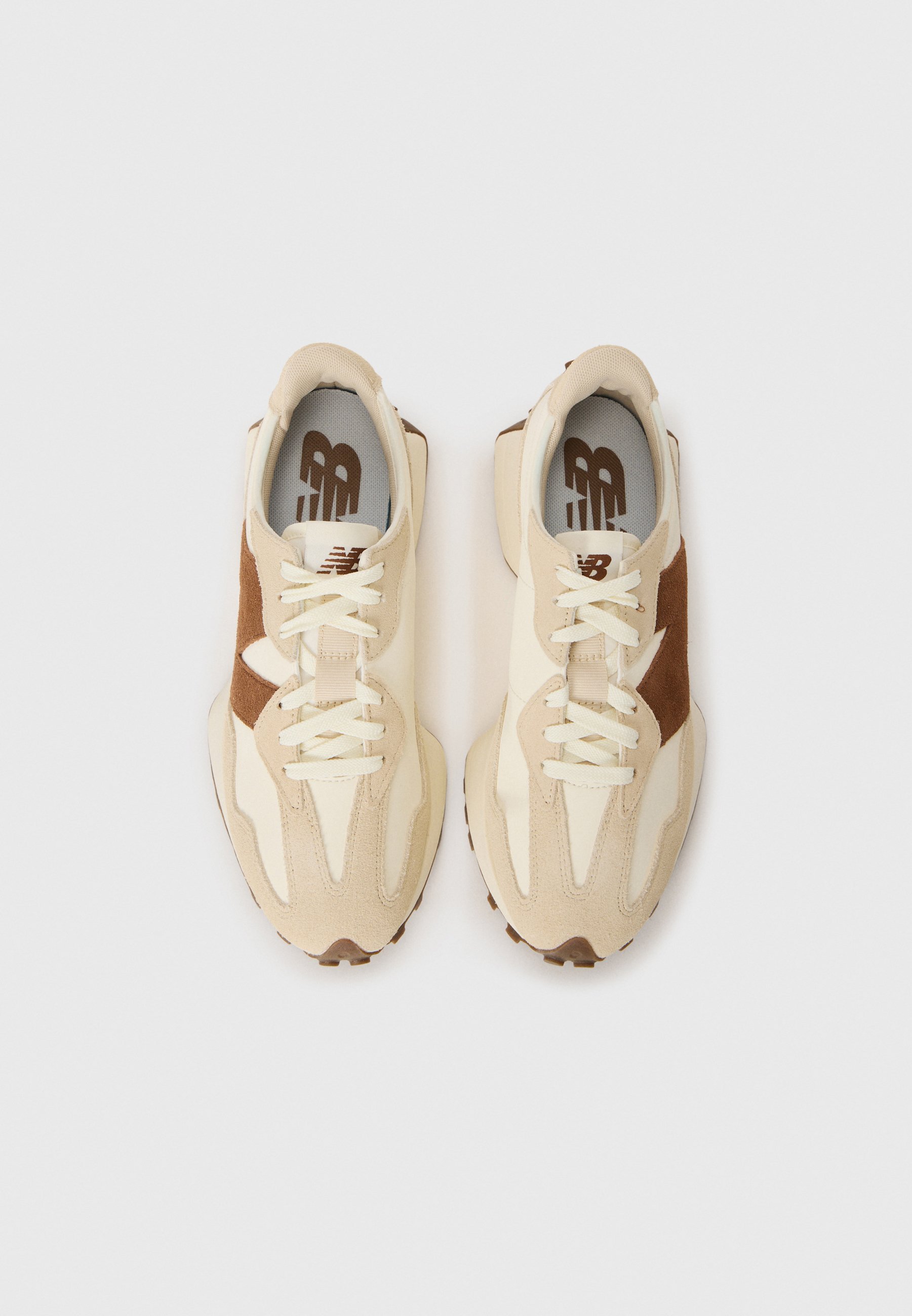 New Balance 327 UNISEX - Tenisky - hnědá