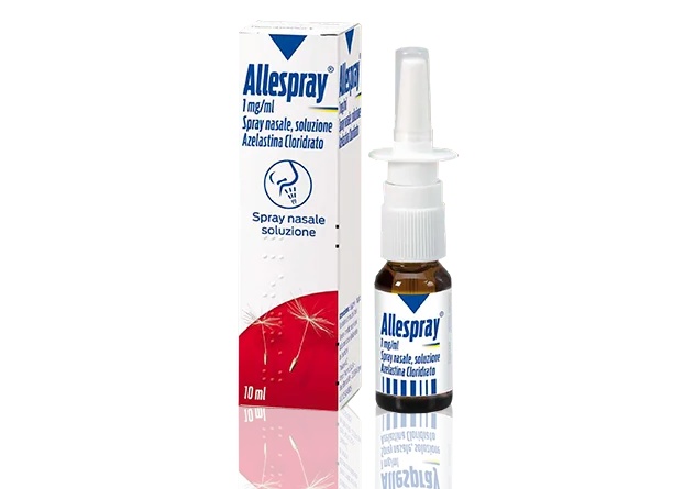 ALLESPRAY Neusspray Allespray 10 mg 10 ml
