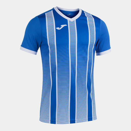 Joma Tiger II Királykék Rövid Ujjú Póló