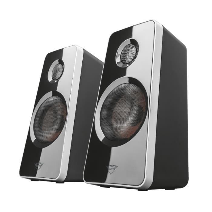 Kit di altoparlanti da gaming Trust PC Speaker Pack 2.1 TYTAN GXT38