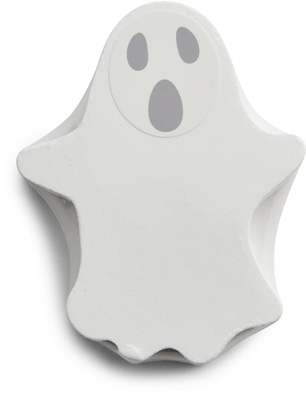 Šumeče kopalne bombe I Heart Revolution Bath Fizzer Ghost