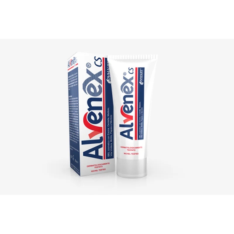 DYMALIFE PHARMACEUTICAL Alvenex gel 100 ml