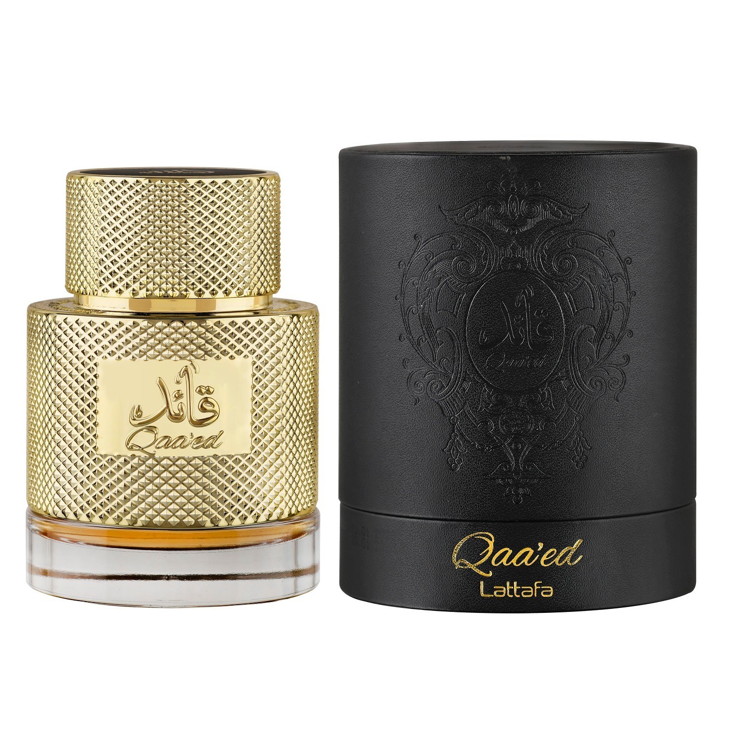Lattafa Eau de Parfum Qaa'ed - 100 ml