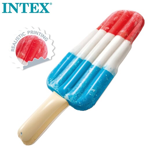Napihljiva vzmetnica Intex Realistic Sweet