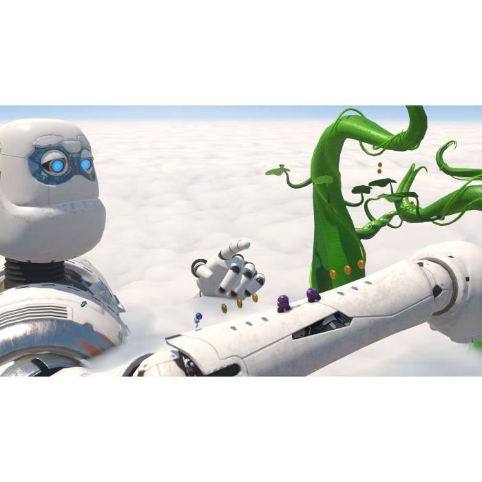 ASTRO BOT Rescue Mission PSVR Game
