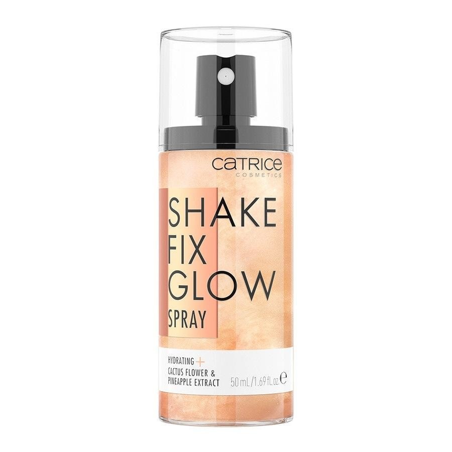 Catrice Shake Fix Glow Spray spray fixateur éclat