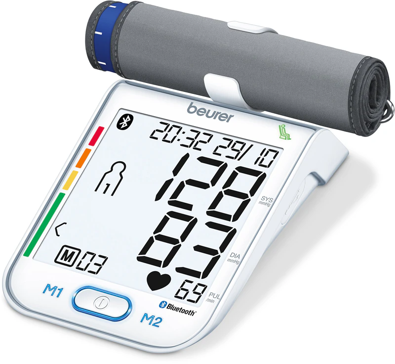 BEURER BM 77 medisch apparaat bloeddrukmeter