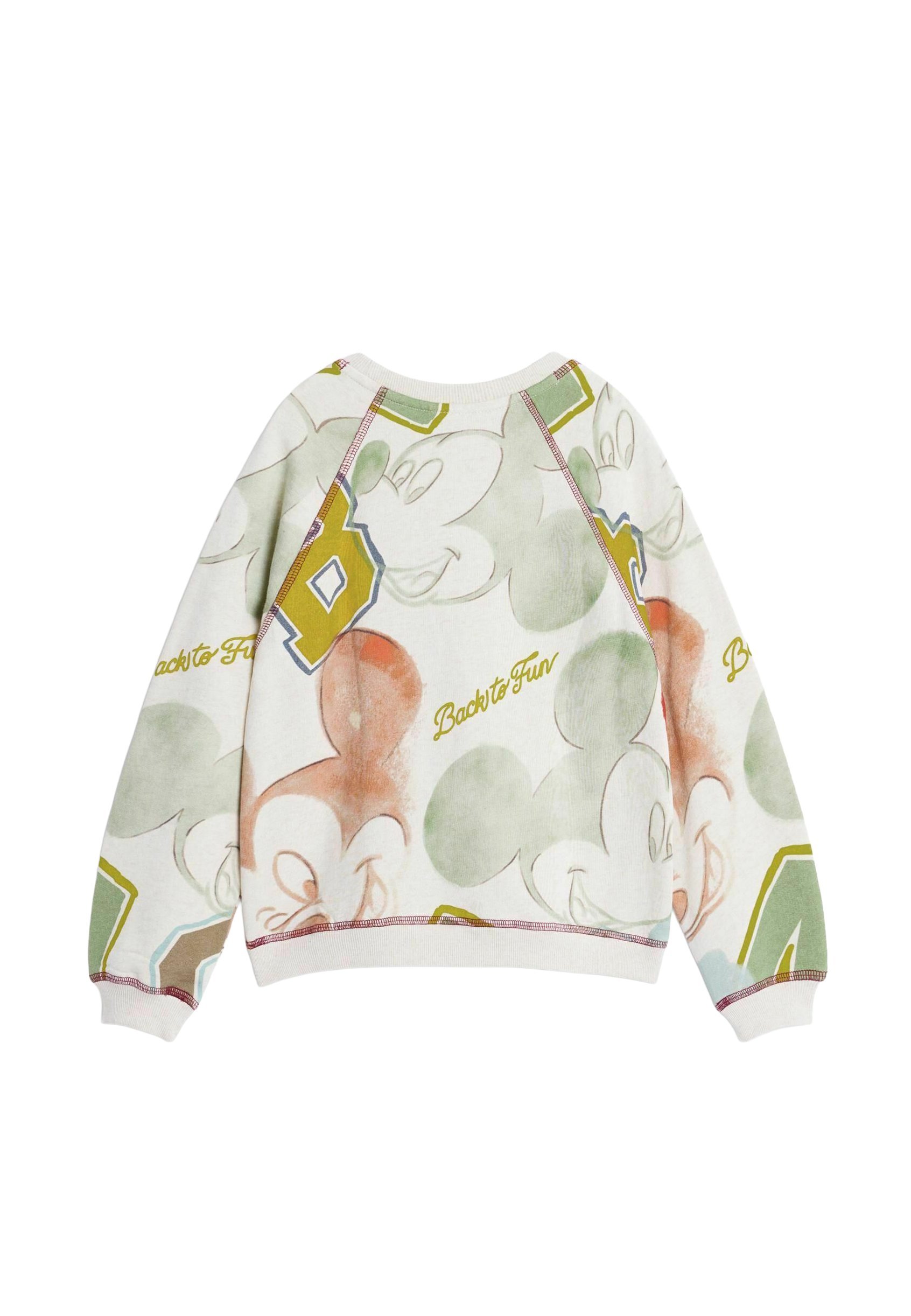 Desigual - - Felpa - bianca