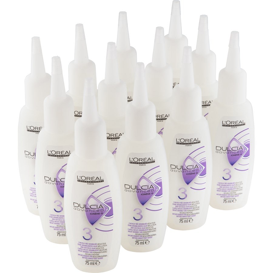 Sada starostlivosti o vlasy L'Oréal Professionnel Dulcia Advanced č.0 - 900 ml