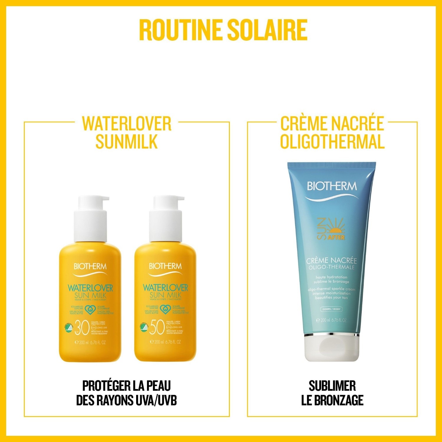 Biotherm Lait Solaire SPF30